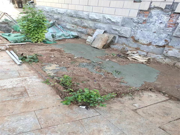 赵县地基基础注浆增加承载力灌浆加固