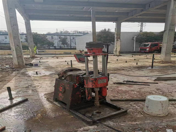 赵县袖阀管小导管注浆加固施工工艺