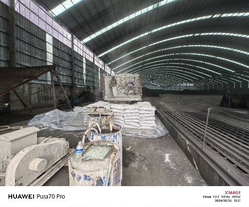 赵县厂房地面下沉注浆加固施工